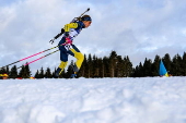 IBU Biathlon World Cup in Oberhof