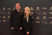 Photocall del encuentro de nominados en la 39 edicin Premios Goya