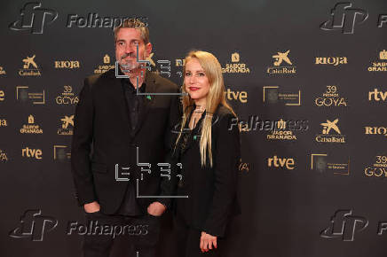 Photocall del encuentro de nominados en la 39 edicin Premios Goya