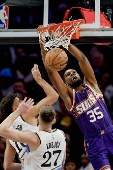 NBA - Phoenix Suns at Atlanta Hawks