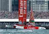 SailGP - New Zealand Sail Grand Prix?