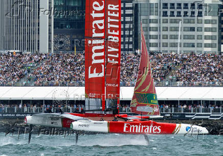 SailGP - New Zealand Sail Grand Prix?