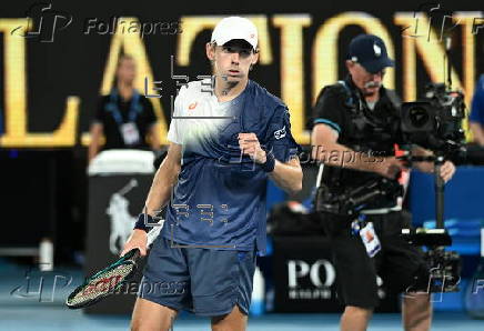 Australian Open - Day 9