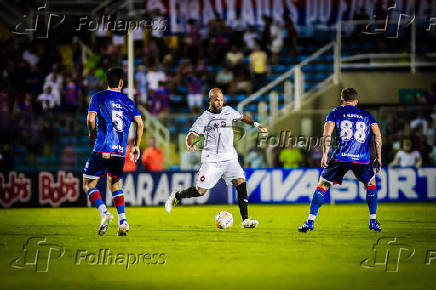 Fortaleza x Moto Club pela Copa do Nordeste, em Fortaleza (CE)