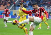 Serie A - AC Milan vs Parma