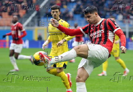 Serie A - AC Milan vs Parma