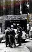 Greve dos bancrios, 1963: policiais