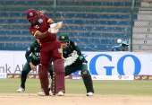 ODI Cricket match Pakistan vs West Indies