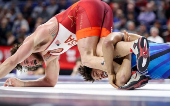 Wrestling: U.S. Olympic Team Trials - Wrestling