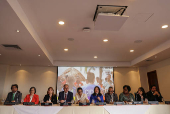Closing of the in loco visit of the Inter-American Commission on Human Rights (CIDH) to Colombia