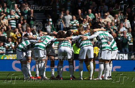 Scottish Cup - Semi Final - Aberdeen v Celtic