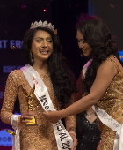 Miss Pink Beauty Pageant for transgenders in Nepal