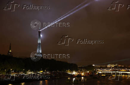 Paris 2024 Olympics - Opening Ceremony