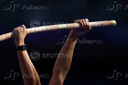 Athletics - Women's Pole Vault Final