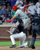 MLB: Philadelphia Phillies at New York Mets