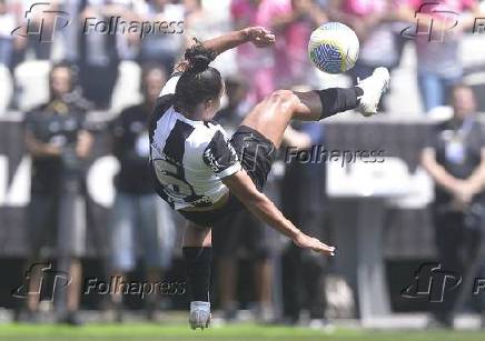 BRASILEIRO A FEMININO 2024, CORINTHIANS X SAO PAULO