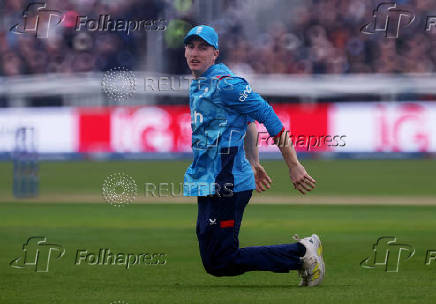 Third One Day International - England v Australia