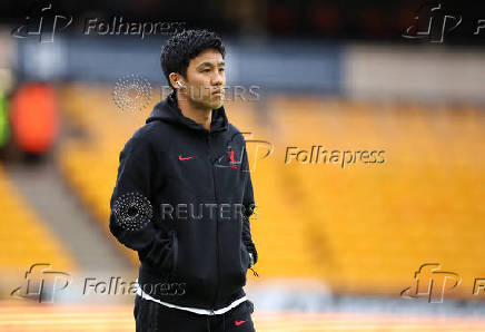 Premier League - Wolverhampton Wanderers v Liverpool