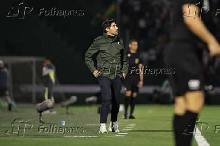 Palmeiras x Atltico MG - Campeonato Brasileiro 2024