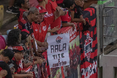 partida entre flamengo e athletico