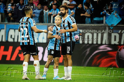 GREMIO - FORTALEZA