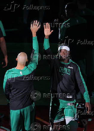 Pre-Season Game - Boston Celtics v Denver Nuggets