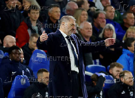 Premier League - Brighton & Hove Albion v Tottenham Hotspur