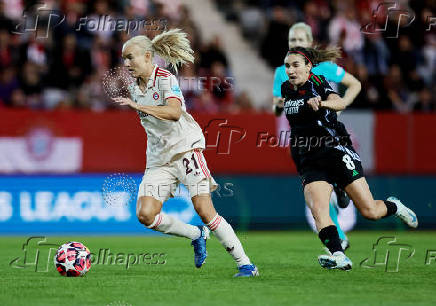 Women's Champions League - Group C - Bayern Munich v Arsenal