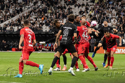 Corinthians x Athletico PR