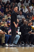 NBA: Preseason-Los Angeles Lakers at Phoenix Suns