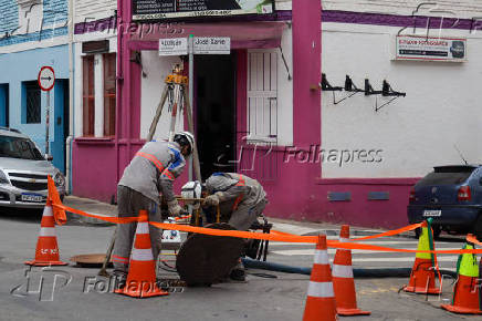 Moradores da Bela Vista voltam a ficar sem energia.