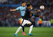 Copa Sudamericana - Semi Final - Second Leg - Racing Club v Corinthians