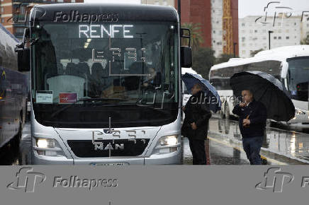 Situacin en Valencia tras la tragedia de la dana y ante la llegada de una nueva dana