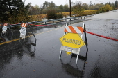 Northern California storms