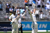 Cricket Australia vs India - First Test - Day 3