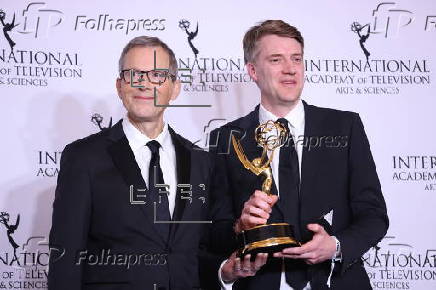 Red Carpet - 2024 International Emmy Awards