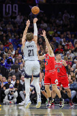 NBA: Chicago Bulls at Orlando Magic