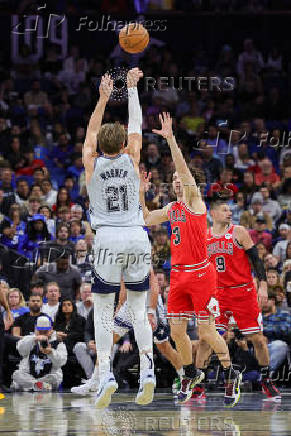 NBA: Chicago Bulls at Orlando Magic