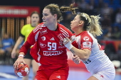 EHF Women's EURO 2024 - Hungary vs Turkey