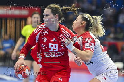 EHF Women's EURO 2024 - Hungary vs Turkey