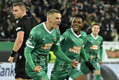 Europa Conference League - Rapid Vienna v Shamrock Rovers