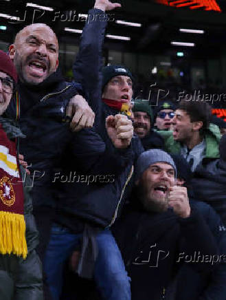 Tottenham x Roma