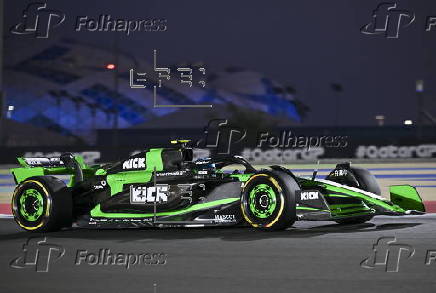 Formula One Qatar Grand Prix - Practice and Sprint Qualifying