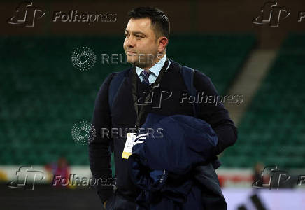 Women's World Cup - Women's European Qualifiers - Scotland v Finland