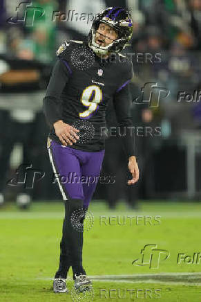 NFL: Philadelphia Eagles at Baltimore Ravens