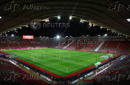 Carabao Cup - Quarter Final - Southampton v Liverpool