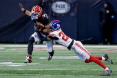 NFL American football - NY Giants at Atlanta Falcons