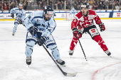 Spengler Cup 2024 - Team Canada vs Straubing Tigers