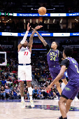 NBA: Los Angeles Clippers at New Orleans Pelicans