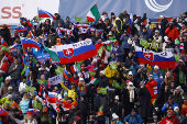 FIS Alpine Ski World Cup - Women's Giant Slalom